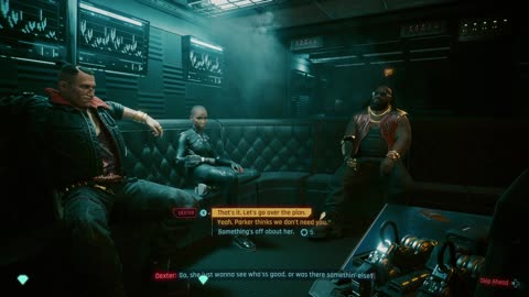 Cyberpunk 2077 Part5 (PC)