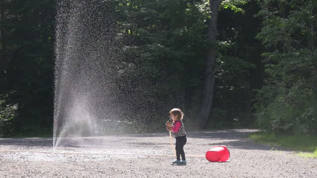 Charlotte Gets Hosed! Summer Fail