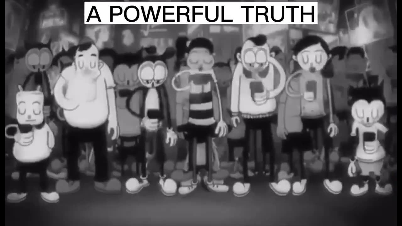 Wow. Powerful Truth #ToreSays