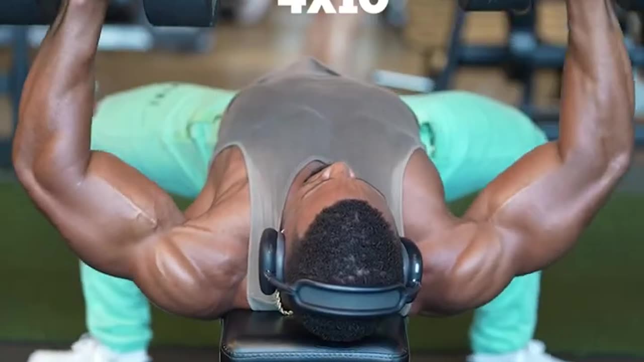 The ultimate chest workout