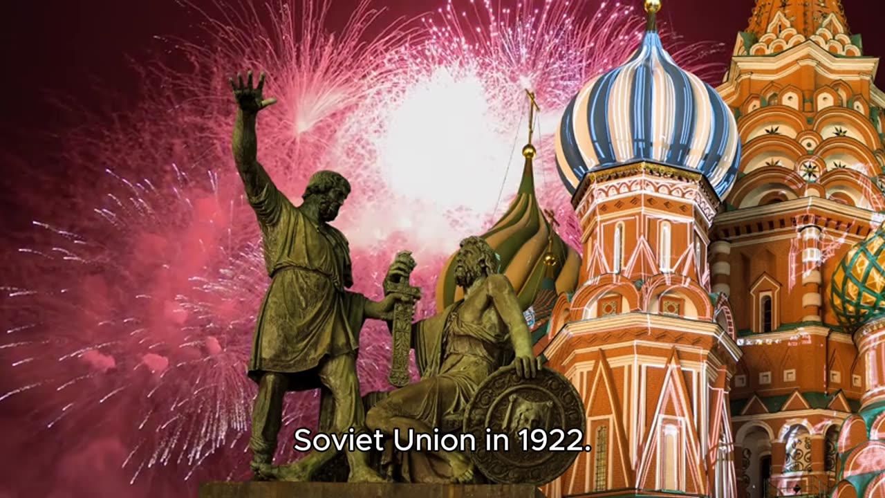 OCTOBER REVOLUTION