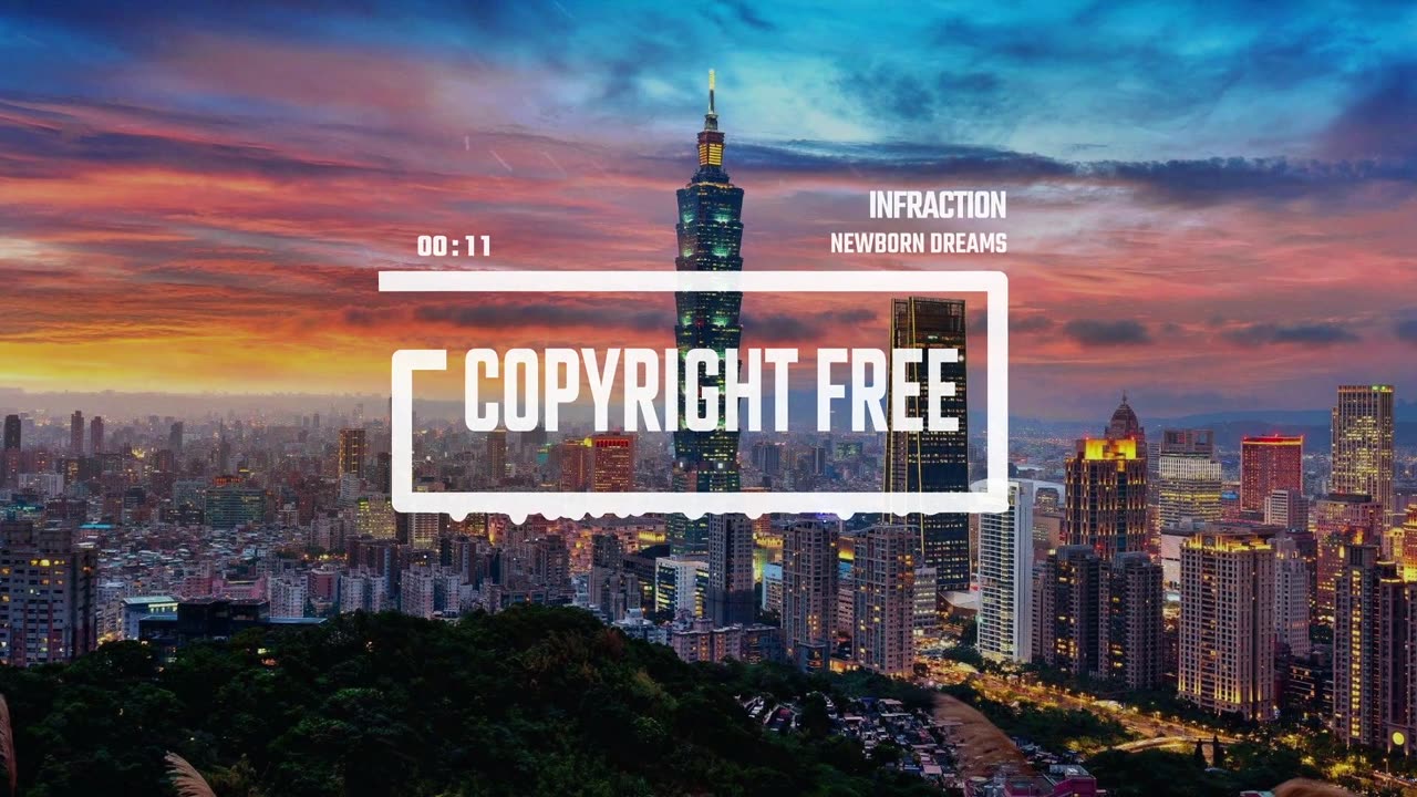 Upbeat Event Travel Podcast by Infraction No Copyright Music ⧸ Newborn Dreams