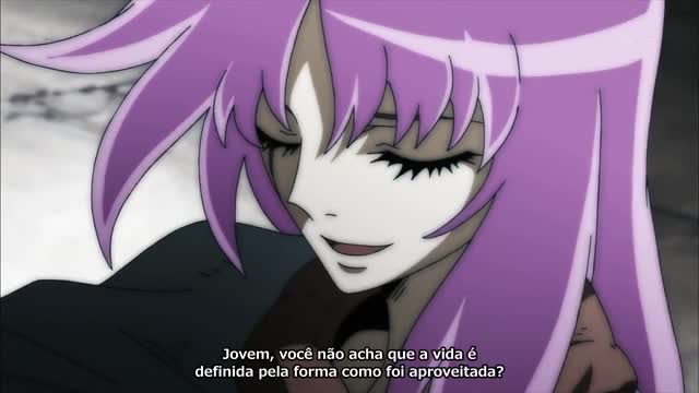 AMV Casshern - Part 4