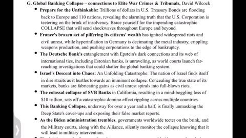 SITUATION UPDATE 6 14 23