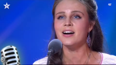 Ekaterina Shelehova beautiful singing part 2