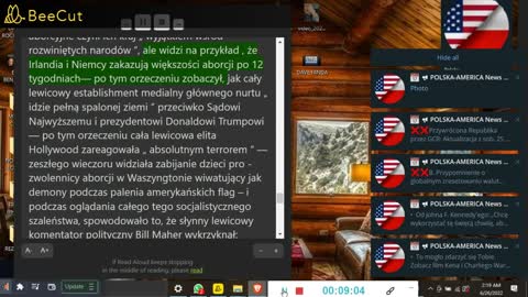 26 czerwca 2022 ❌Biden wyrzeka się się po spełnieniu się przepowiedni Trumpa 7-Eleven❌