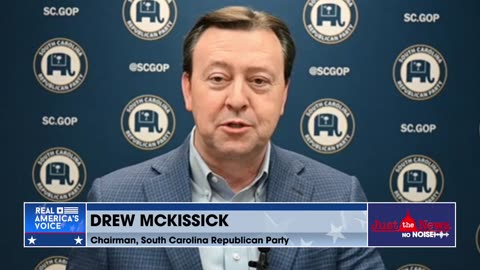 Drew McKissick shares expectations for South Carolina GOP primary