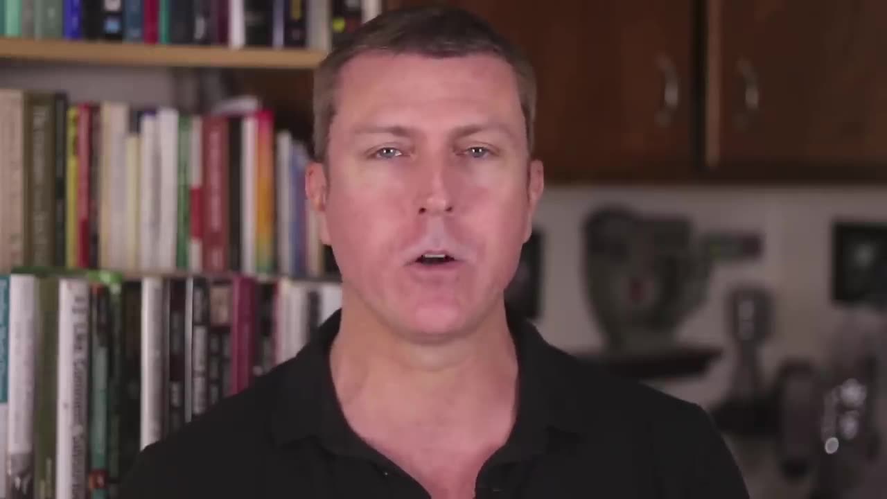 Mark Dice - Behind the Scenes of Wikipedia