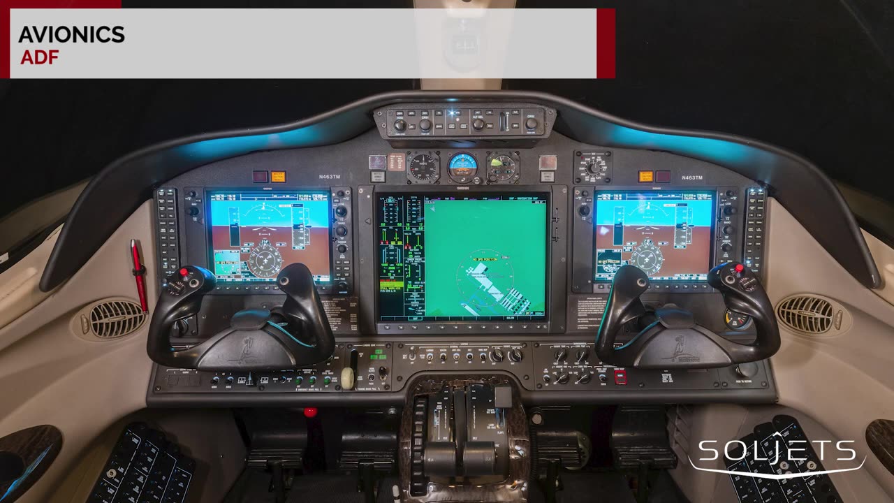 Citation Mustang SN 510-0169