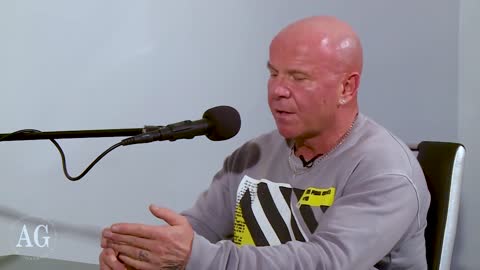 Johnny Mad Dog Adair Talks About Billy Wright And What It Takes To Kill Someone
