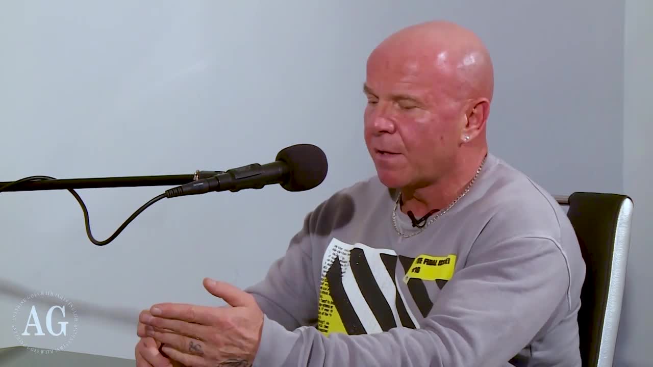 Johnny Mad Dog Adair Talks About Billy Wright And What It Takes To Kill Someone