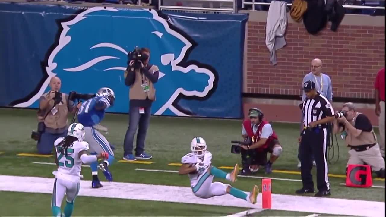 Top 10 NFL catches of all time!!