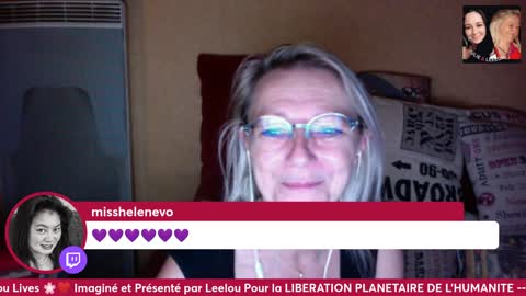 ApéroLive BOOMS avec Vous les Zzz'Amis 26/10 Les Zzz'Infos Bonheur de Leelou