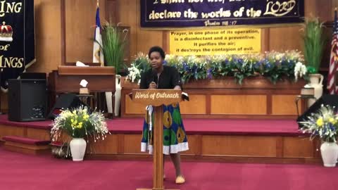 How We Take The Stand