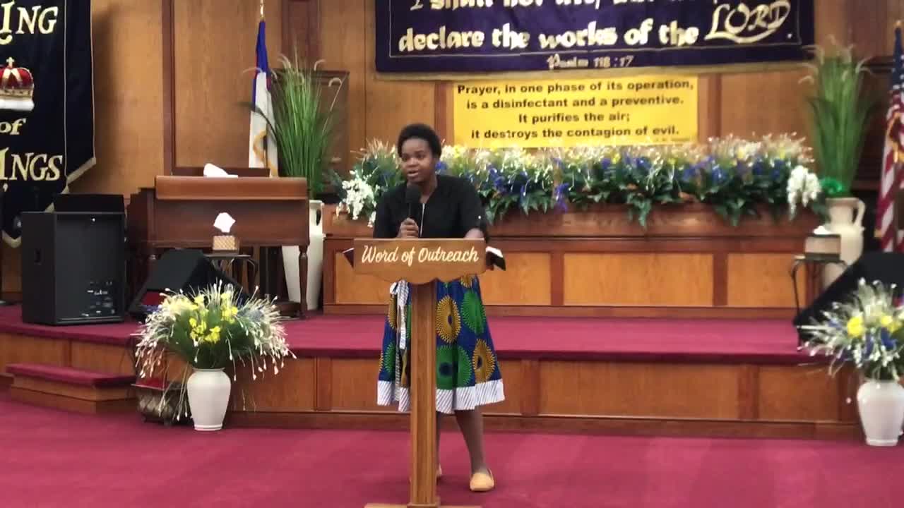 How We Take The Stand