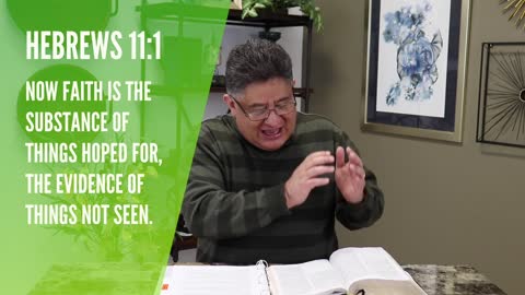 How Faith Comes Part 6