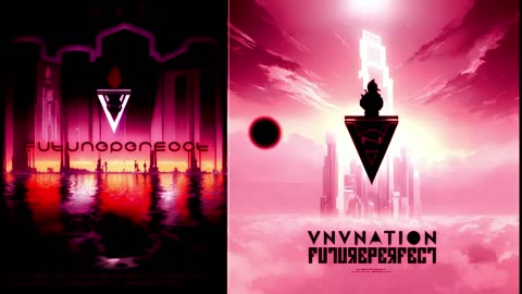 A Ronin Mode Tribute to VNV Nation Futureperfect Full Album HQ Remastered Buy it on Patreon