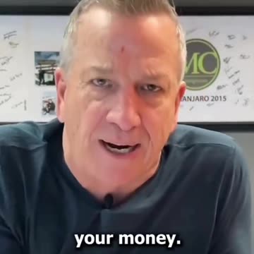 Billionaire explains the system of leveraging debt to build wealth (He is $739 million in debt)