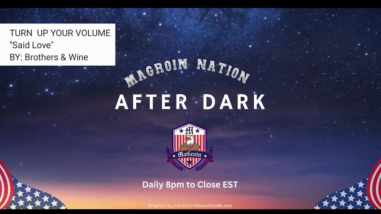 Magroin Nation After Dark