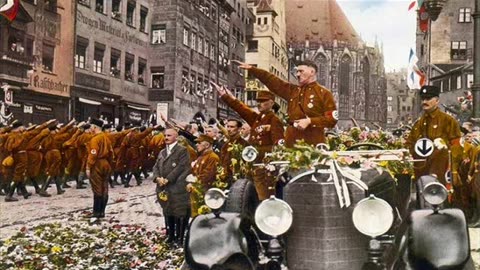 WHO ARE THE REAL NAZIS?