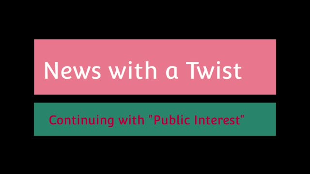 Public Interest