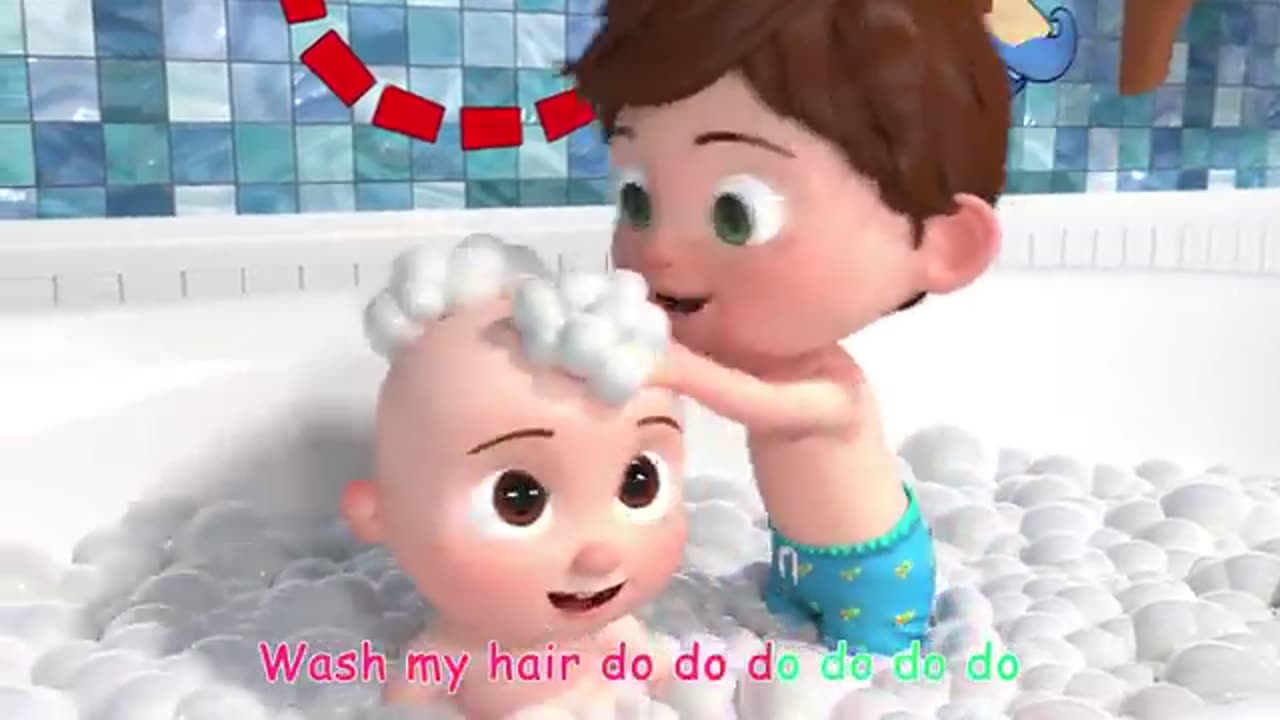 Bath song