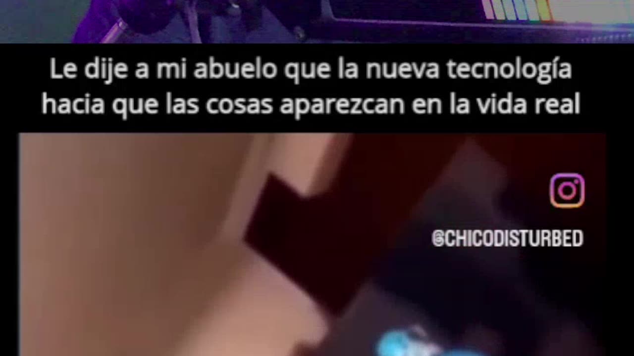 Pobre Abuelo !!!