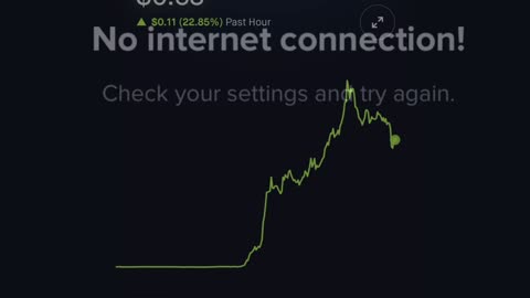 No Internet connection?