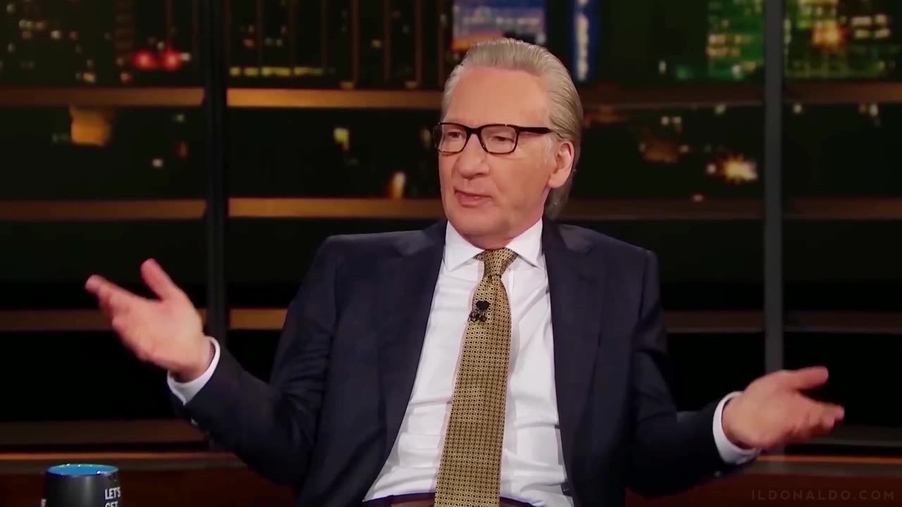 EVEN BILL MAHER KNOWS!!!