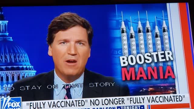 Alex Berenson talking COVID Vaccine Boosters & Breakthru cases on fully Vaccinated