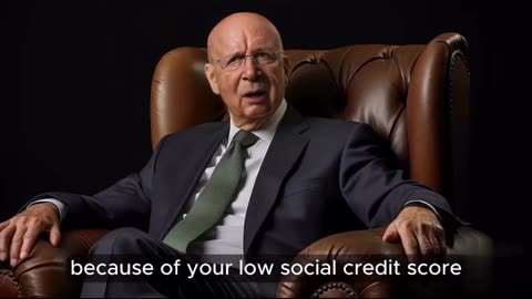 wef klaus schwab exclusive : be happy