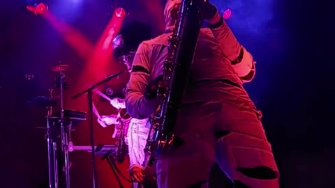 Midnight Mummy (Here Come The Mummies) - LIVE @ Avondale (Short 2)