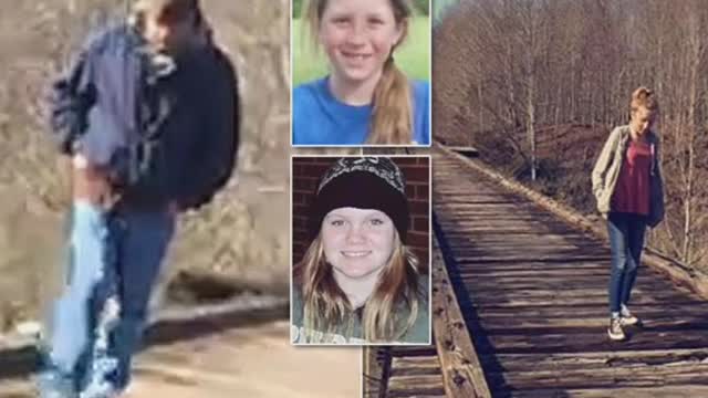 Five Years ago Abigail Williams and Liberty German were found deceased