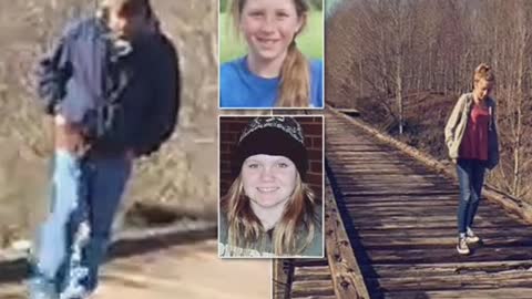 Five Years ago Abigail Williams and Liberty German were found deceased