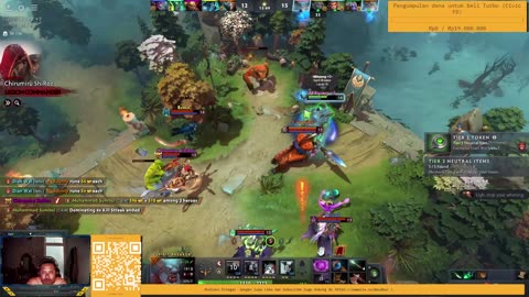 Dota 2 - Turbo Mode | Terkucut Windranger ya ges ya, EZ gaming