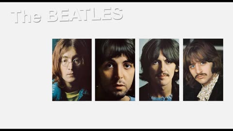 The Beatles – Birthday (Bass to the Left and Guitars to the Right)