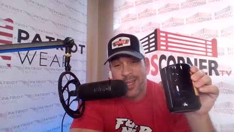 NINO RODRIGUEZ: THE RED WAVE!!