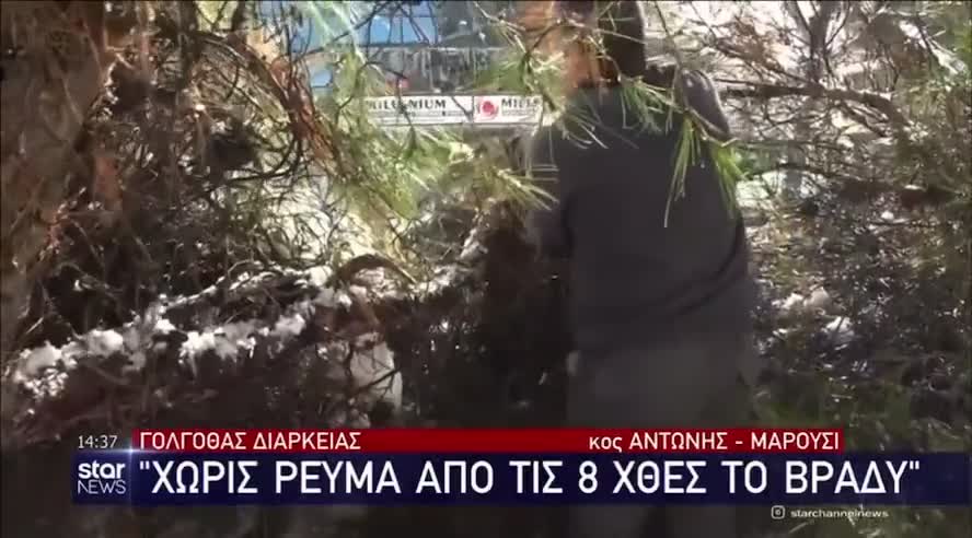 ΕΙΝΑΙ ΑΡΓΙΑ ΣΗΜΕΡΑ ΚΥΡΙΕ, ΔΕΝ ΤΟ ΕΧΕΤΕ ΚΑΤΑΛΑΒΕΙ;;;