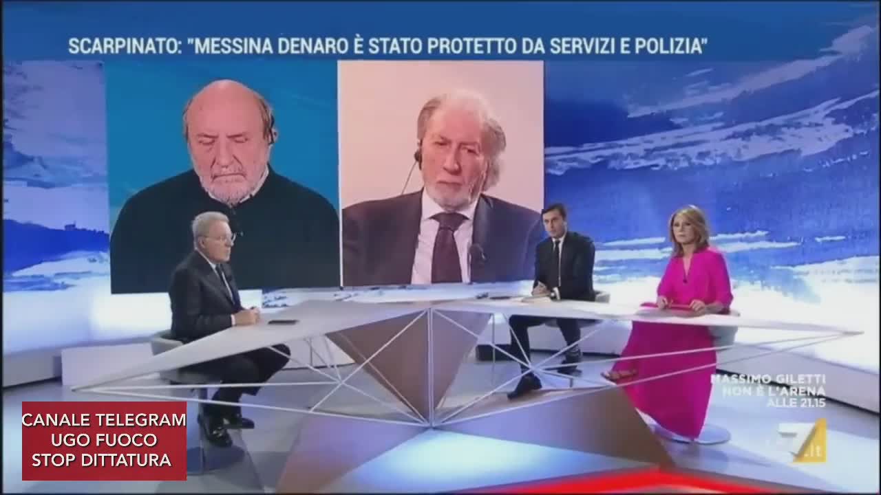 🔴BOMBA DI SCARPINATO, IL DEEP STATE ITALIANO ...