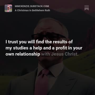 A Christmas in Bethlehem, Listen to the Audible sample!