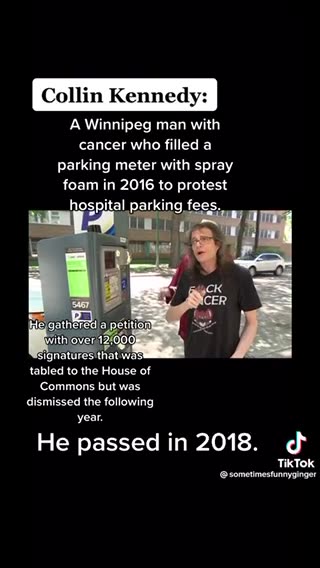 Fighting till his last day