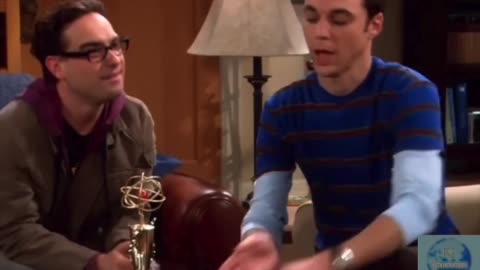 Leonard outsmarts Sheldon, Penny is in another League.