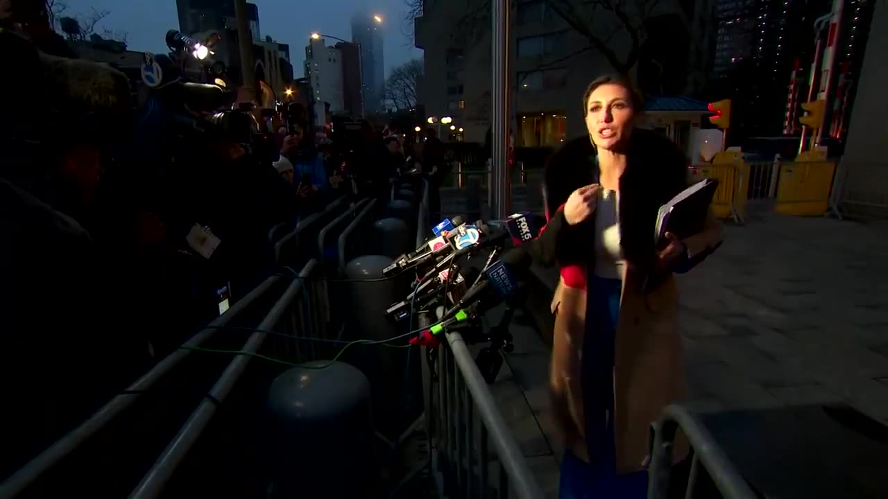 Alina Habba Goes Off In Fiery Statement After Trump Ordered To Pay $83.3 Million