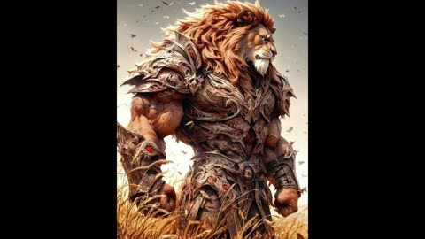 Urmah warrior 1