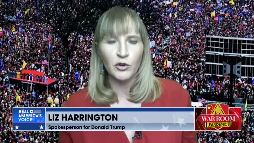 No Scare Tactic Will Stop the MAGA Movement