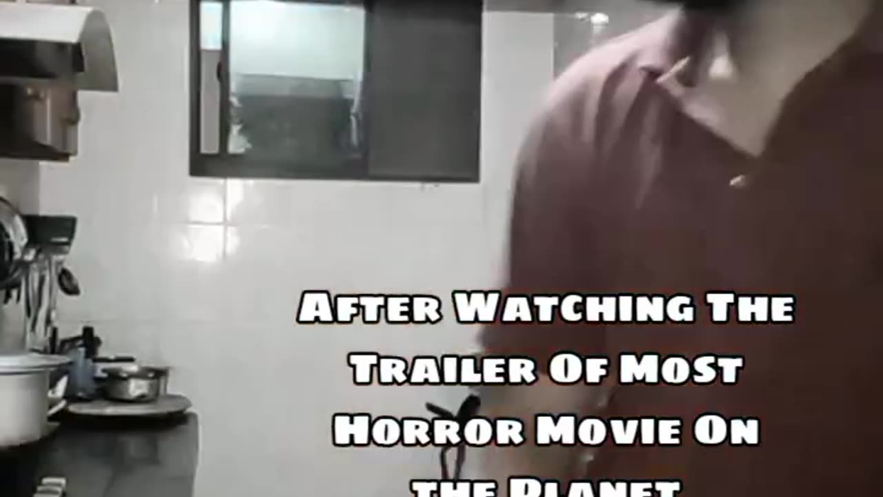Those Horror Feels.