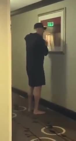 Michael rapaport caught on camera speaking to his Mossad handlers.