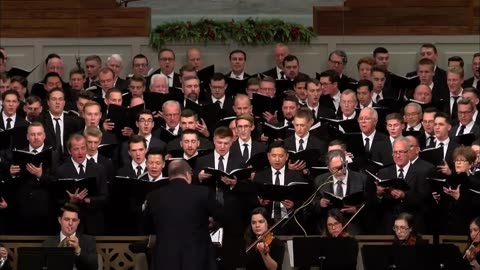 Unto Us A Child Will Be Born • Sanctuary Choir⧸HBBC Choir