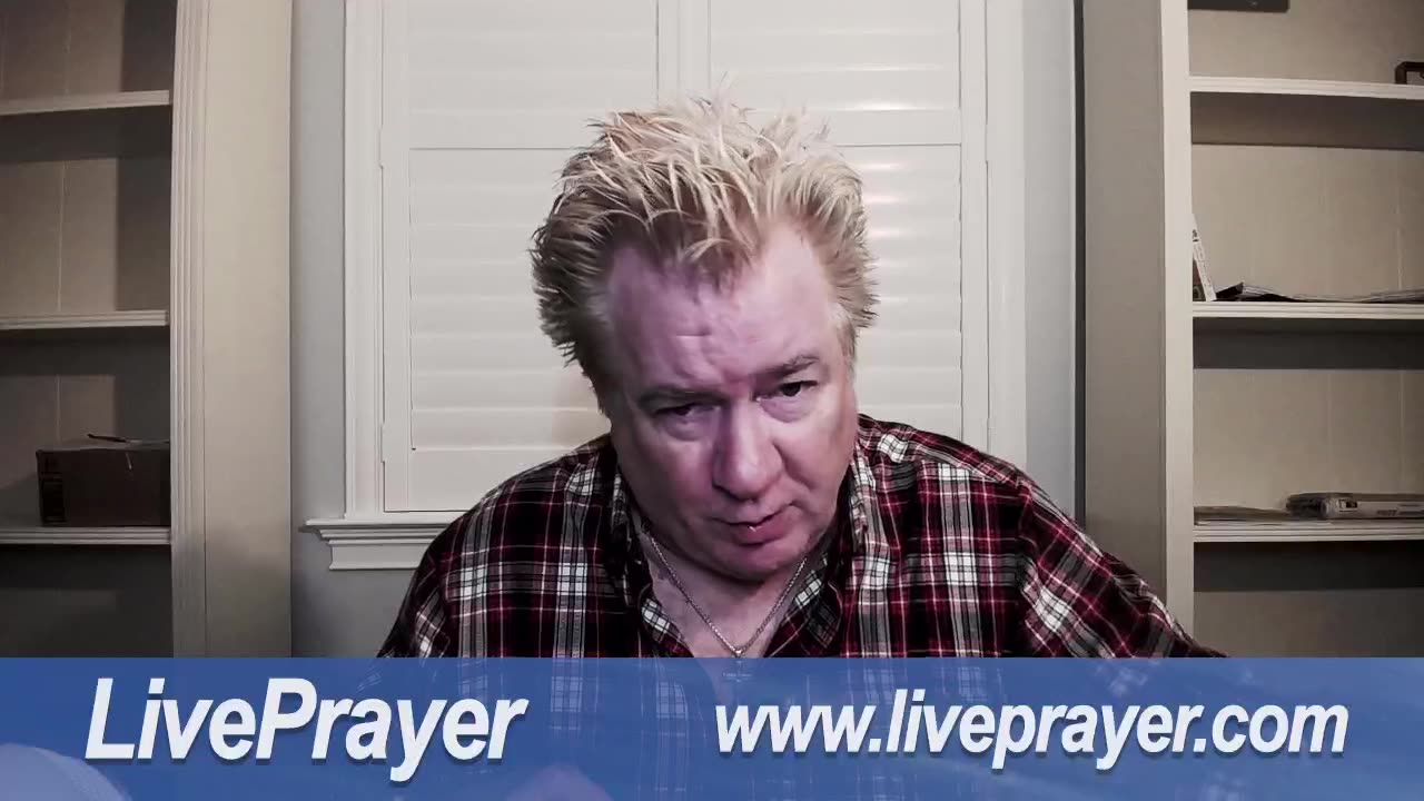 Liveprayer with Bill Keller 3/31/23