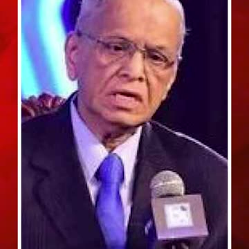 భారతీయ యువత ఎంతో తెలివైనది: నారాయణమూర్తి|#yuth #viral #ytshorts #shorts #trending #shorts| FBTV NEWS